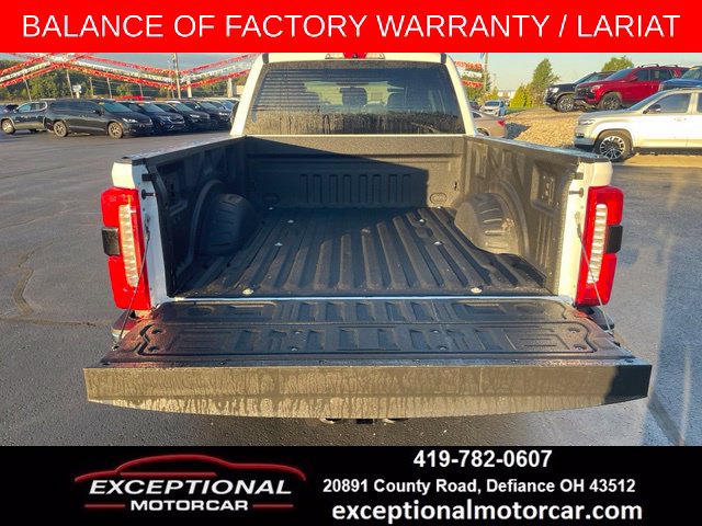 Used 2025 Ford F250 Lariat AWD/4WD image 5