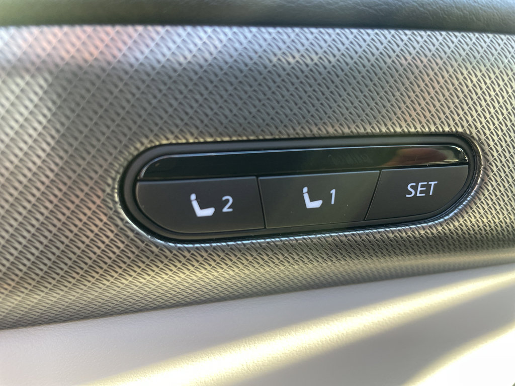 New 2026 INFINITI QX60 Luxe image 28