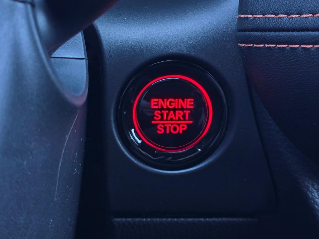 New 2026 Honda HR-V Sport image 21