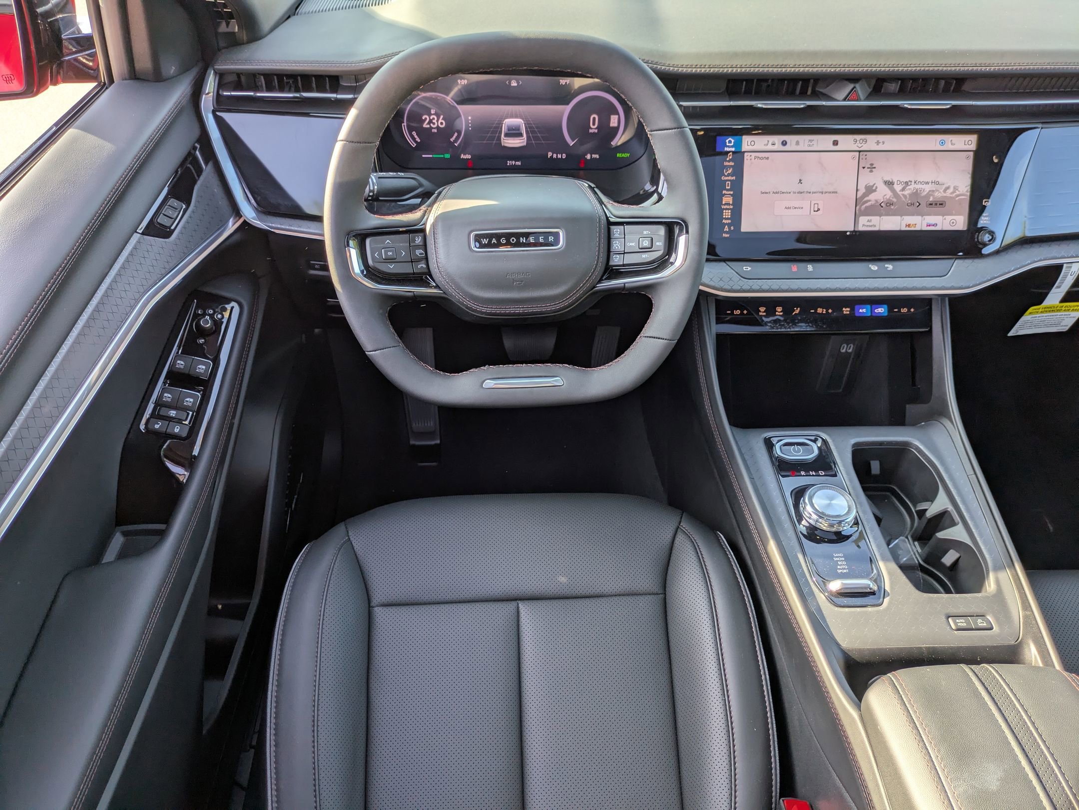 Used 2025 Jeep Wagoneer Limited image 31