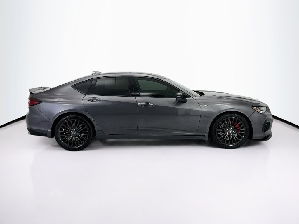 Used 2022 Acura TLX Type S AWD/4WD image 4