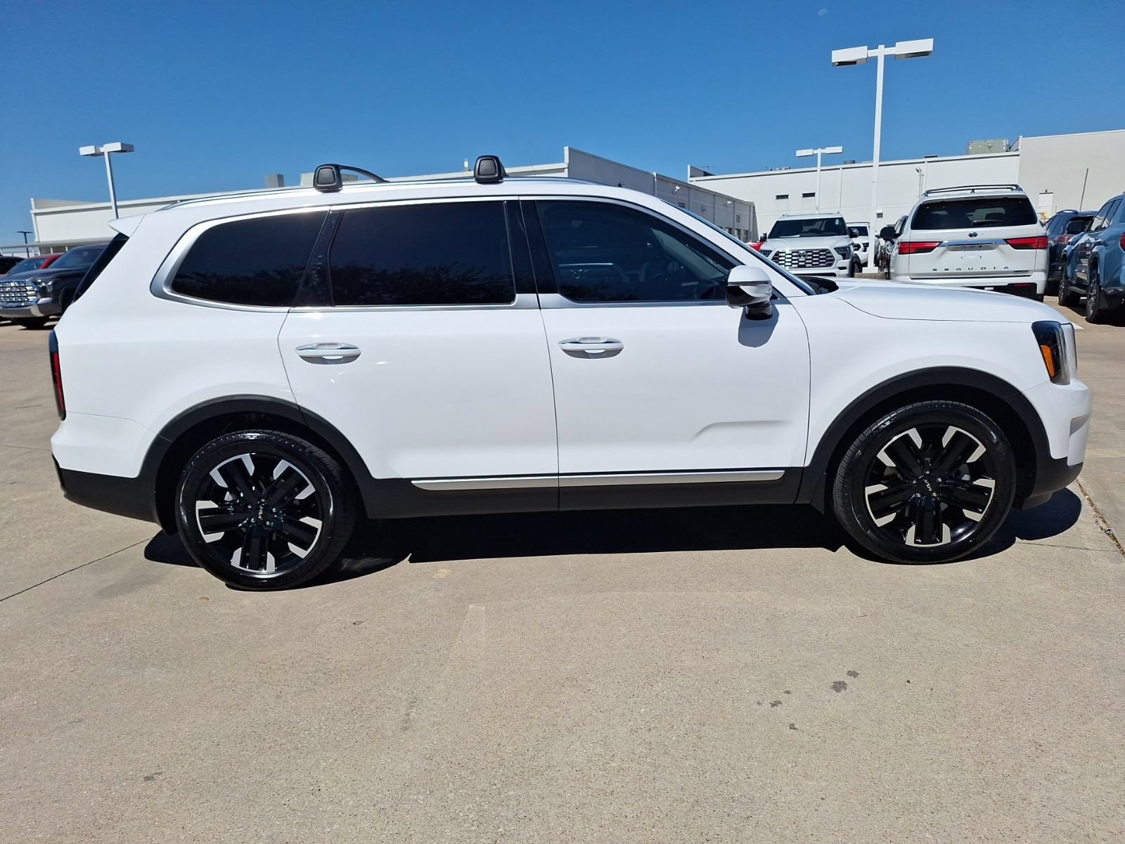 Used 2024 Kia Telluride SX Prestige AWD/4WD image 7