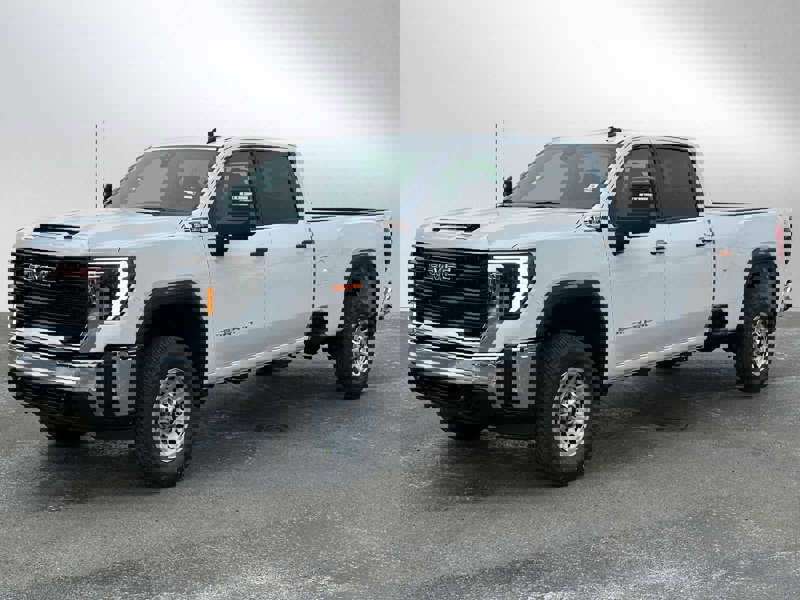 New 2026 GMC Sierra 2500 Pro w/ 1SA Pro Safety Plus Package image 7