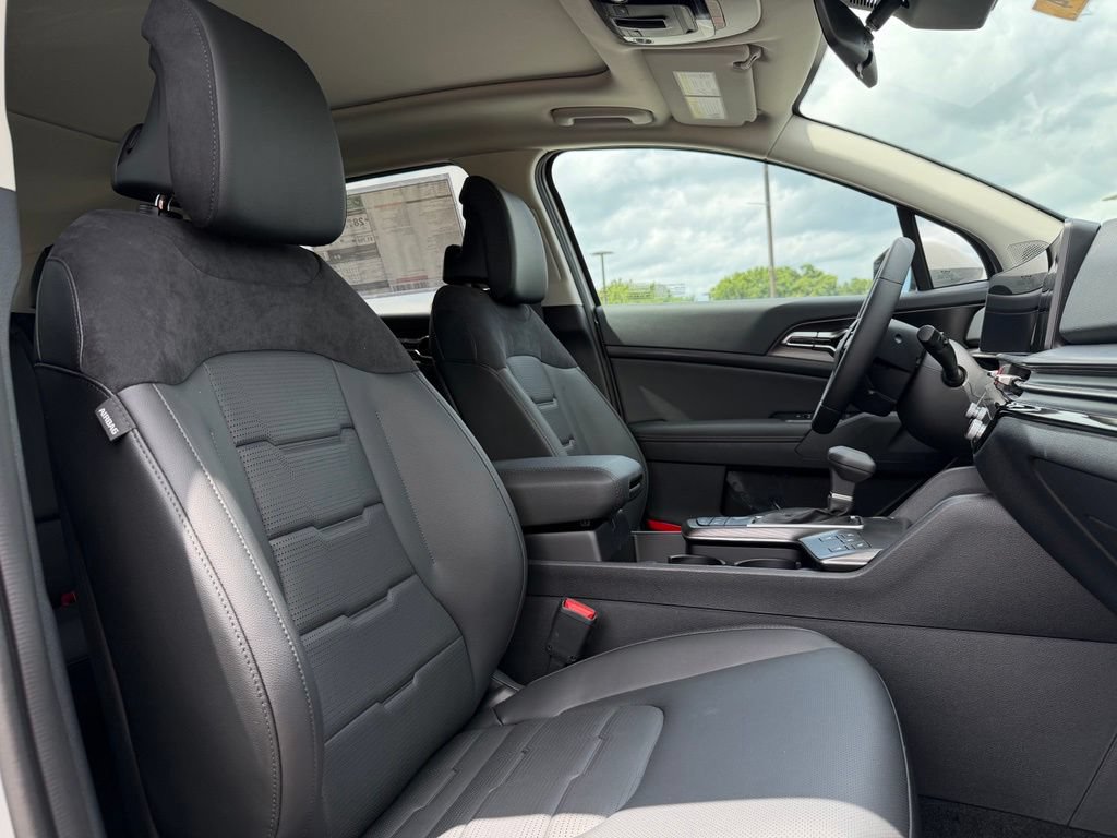 New 2026 Kia Sportage SX FWD image 36