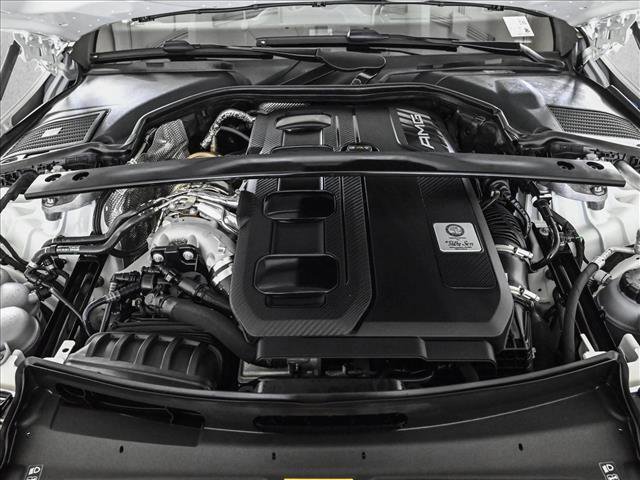 Certified 2025 Mercedes-Benz C 43 AMG 4MATIC Sedan image 24