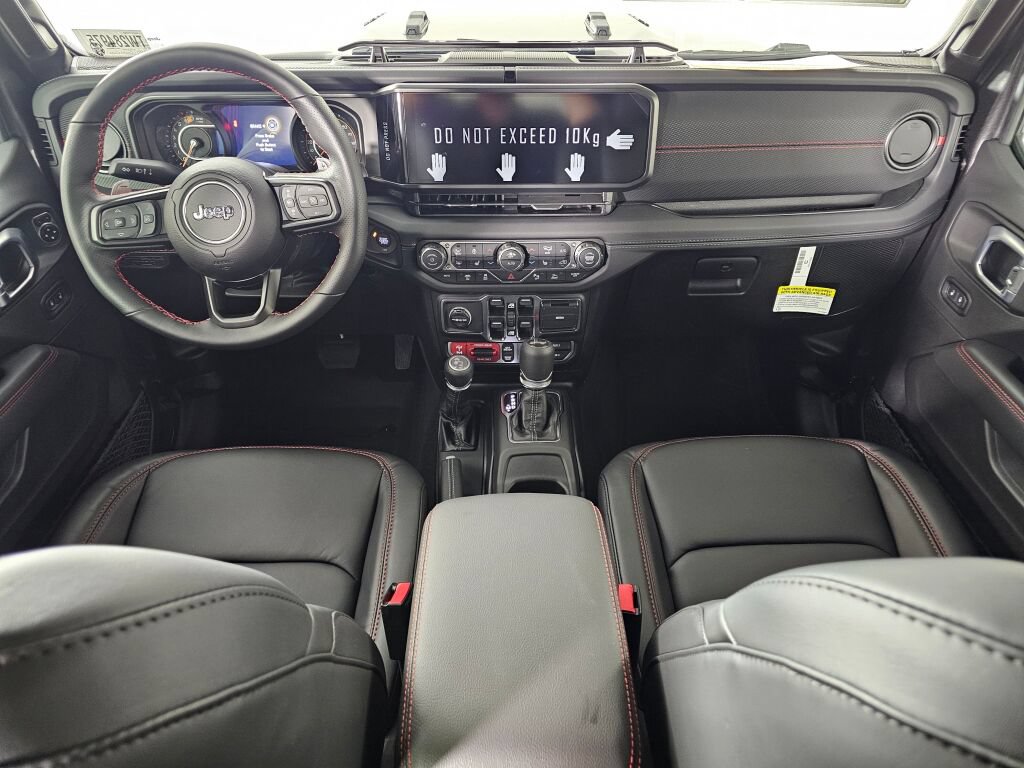 New 2026 Jeep Wrangler Unlimited Rubicon 392 w/ Quick Order Package 27X Moab AWD/4WD image 18