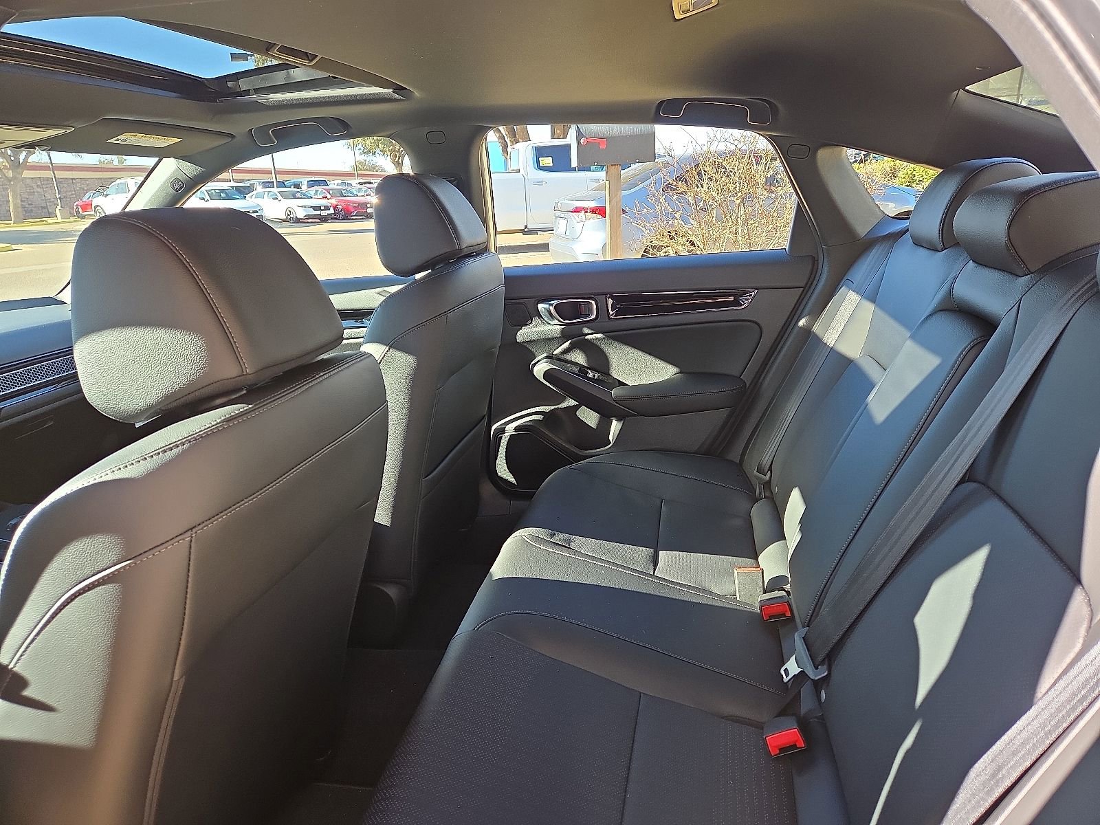 New 2026 Honda Civic Sport Touring image 7