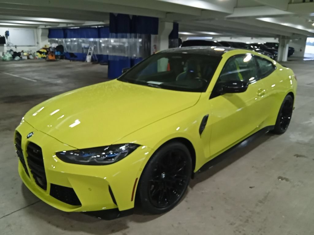 Used 2022 BMW M4 xDrive Competition w/ Executive Package