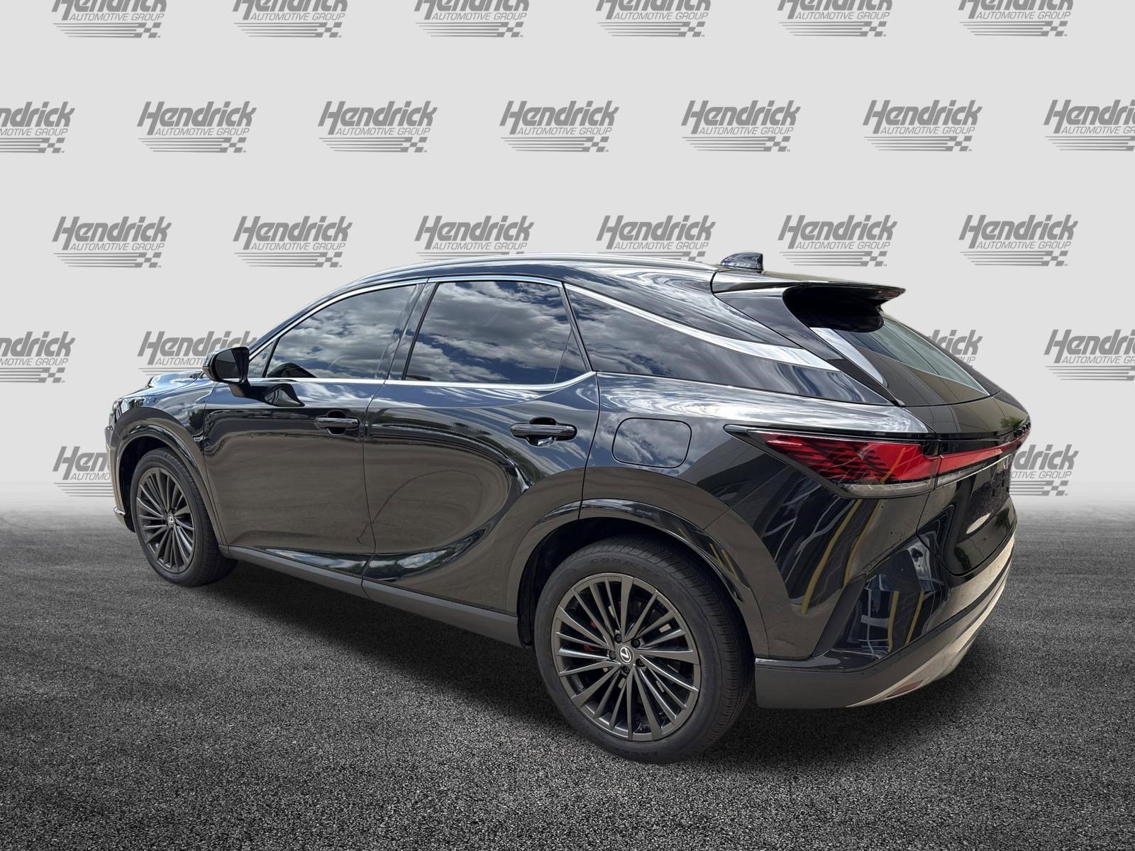 Used 2025 Lexus RX 350 Premium w/ Convenience Package AWD/4WD image 5