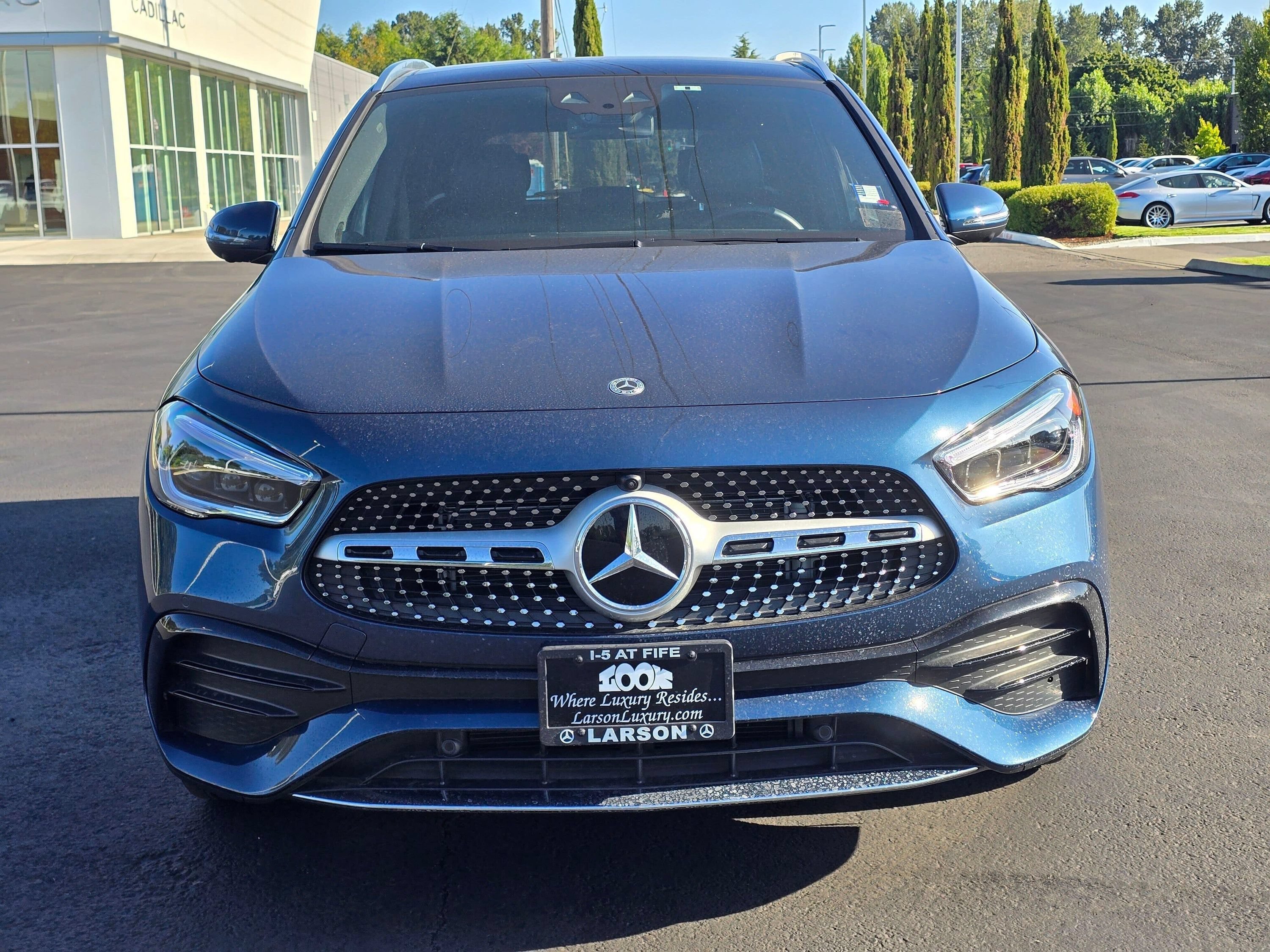 Used 2022 Mercedes-Benz GLA 250 4MATIC image 8