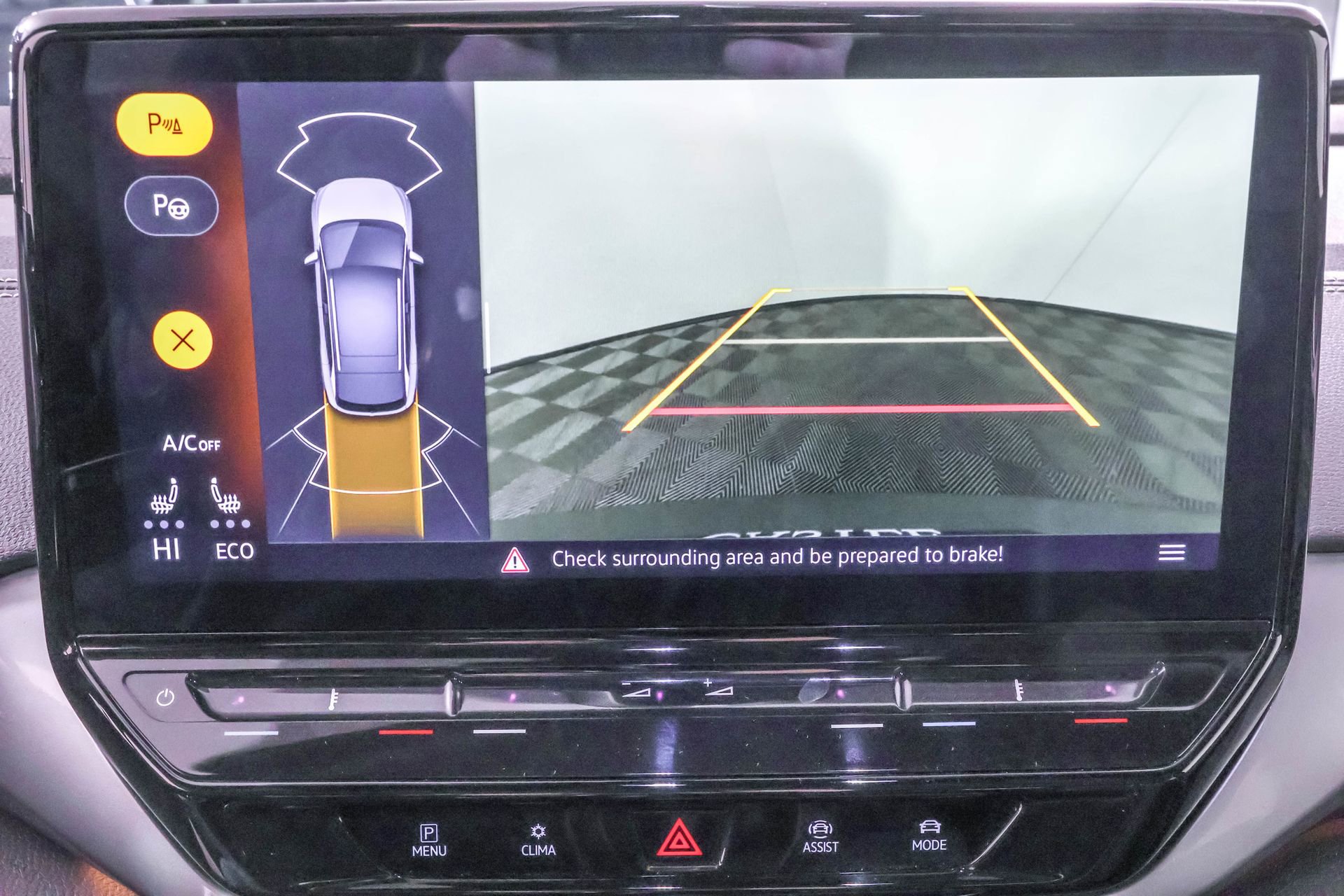 Used 2023 Volkswagen ID.4 Pro S image 8