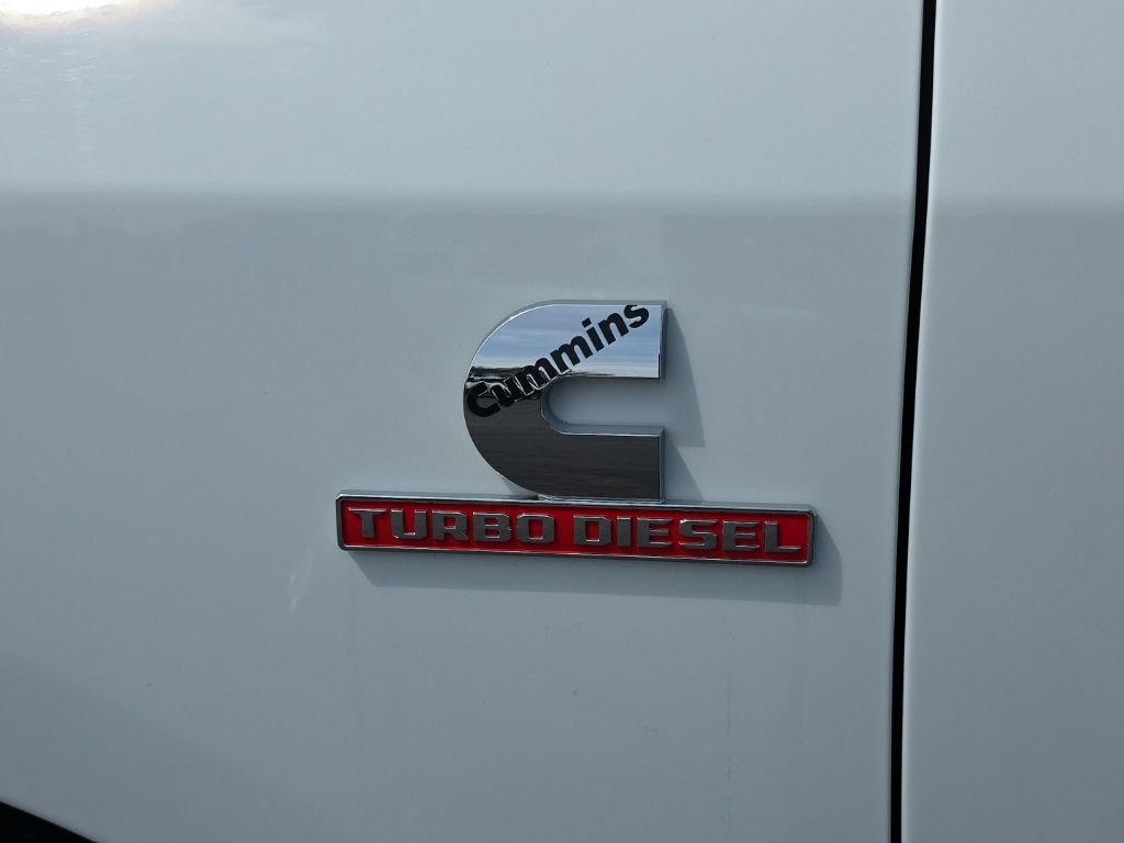 Used 2024 RAM 2500 Big Horn AWD/4WD image 21