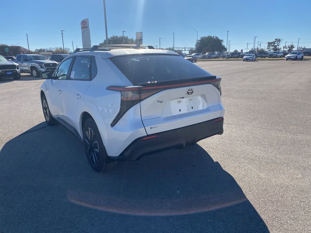New 2026 Toyota bZ image 15