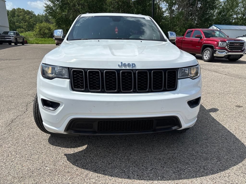 Used 2022 Jeep Grand Cherokee Limited AWD/4WD image 9