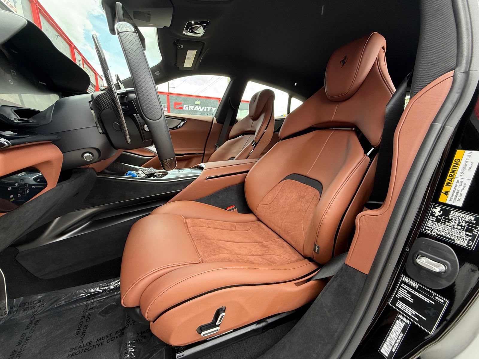 Used 2025 Ferrari Purosangue AWD/4WD image 22