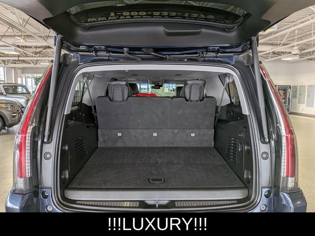 Used 2019 Cadillac Escalade ESV Luxury image 23
