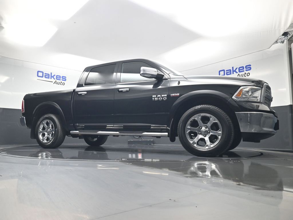 Used 2018 RAM 1500 Laramie w/ Convenience Group image 39