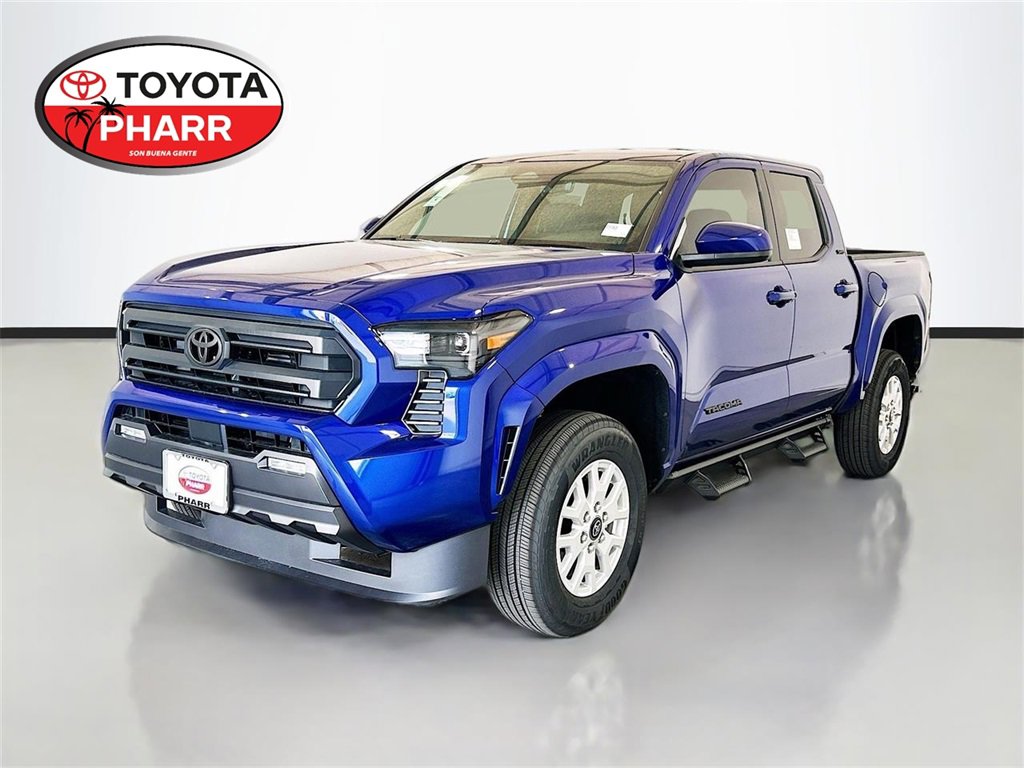 New 2025 Toyota Tacoma SR5