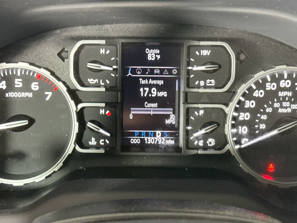 Used 2019 Toyota Tundra TRD Pro AWD/4WD image 12