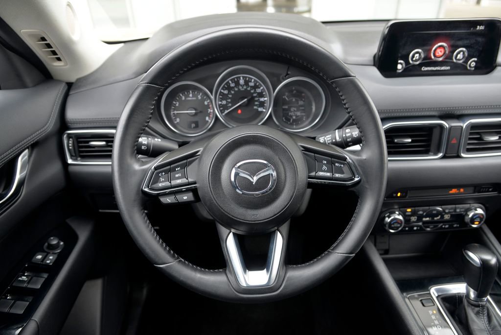 Used 2017 MAZDA CX-5 Touring image 18