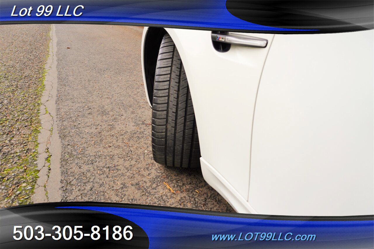 Used 2008 BMW M3 Convertible RWD image 23
