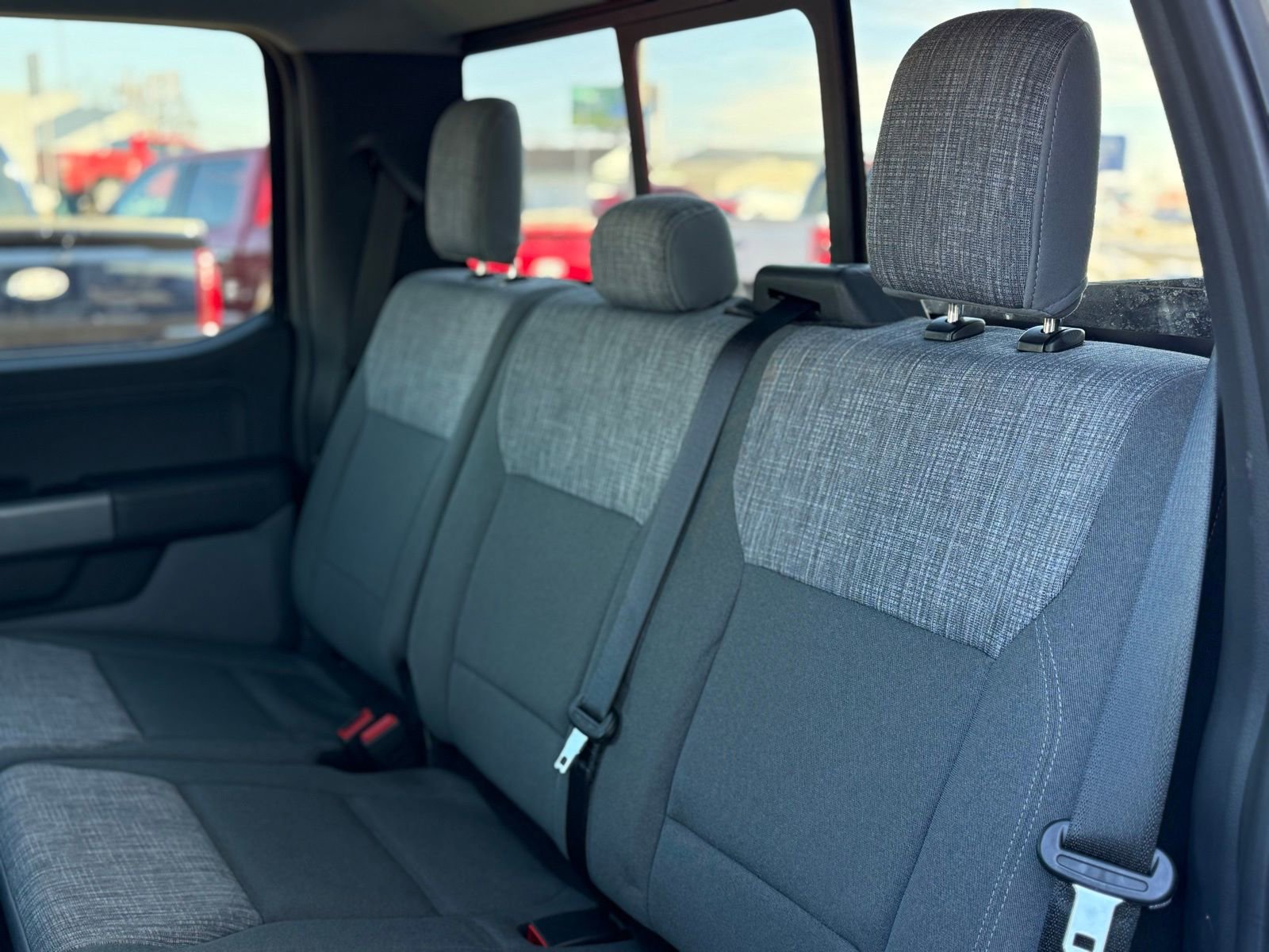 Used 2023 Ford F150 XLT w/ Equipment Group 302A High image 11