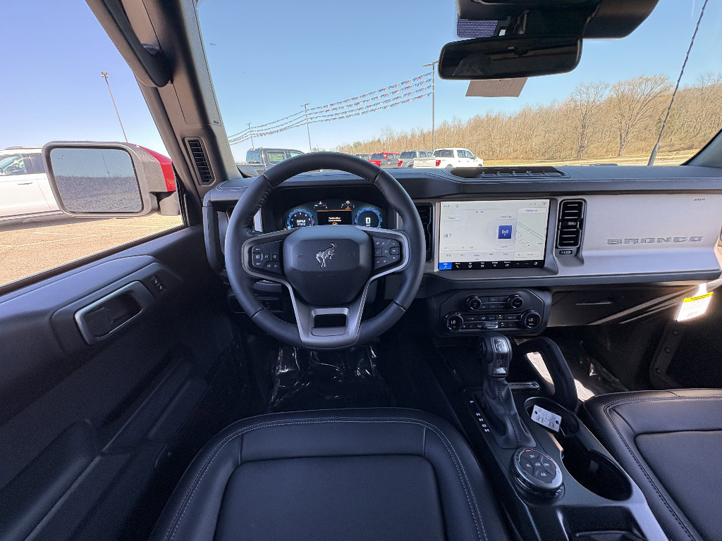 New 2026 Ford Bronco Outer Banks w/ Sasquatch Package image 22
