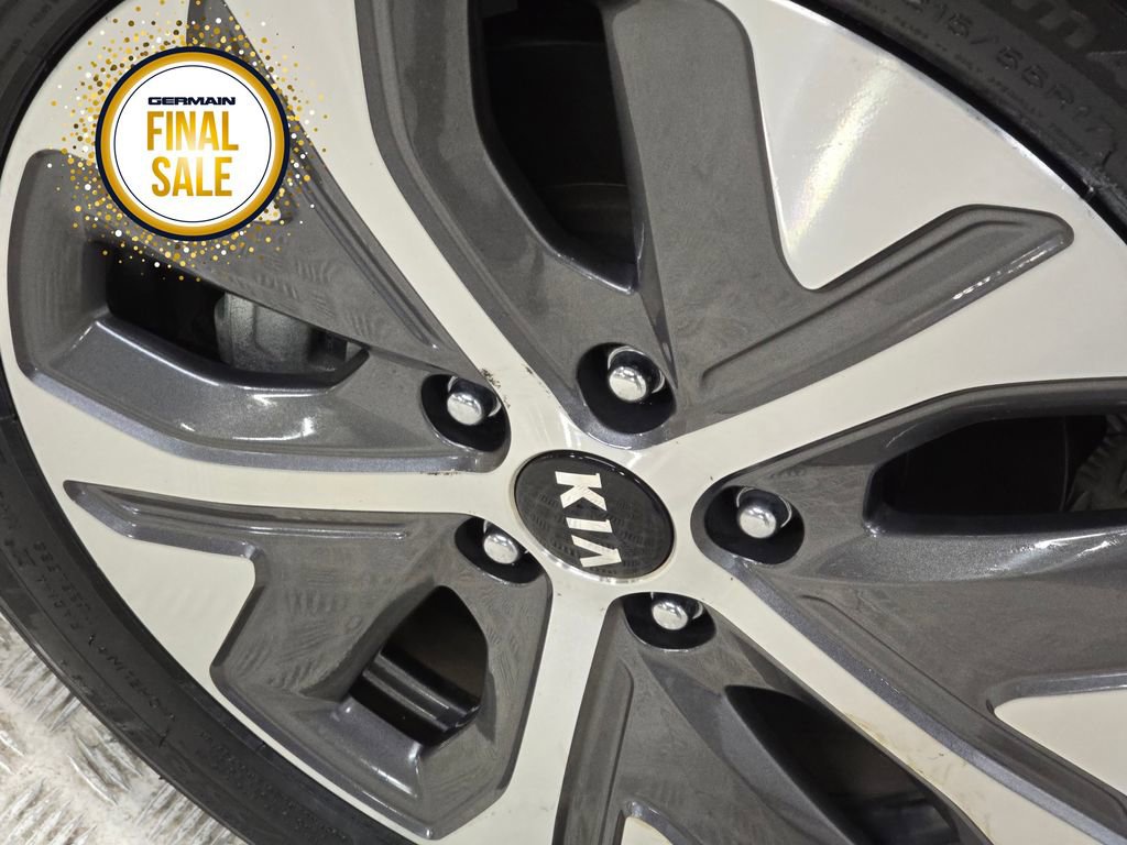 Certified 2020 Kia Niro EX w/ Cold Weather Package image 10