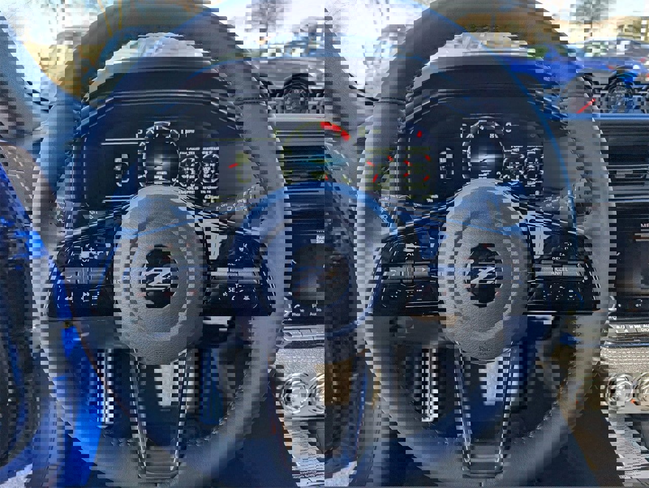 New 2026 Nissan Z Sport image 10