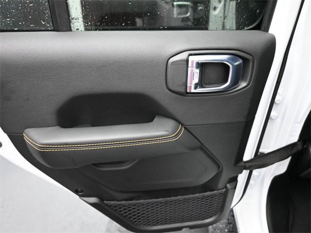 New 2026 Jeep Wrangler Sahara image 16