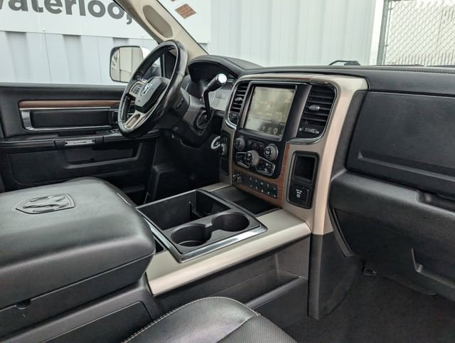 Used 2015 RAM 2500 Laramie w/ Convenience Group image 36