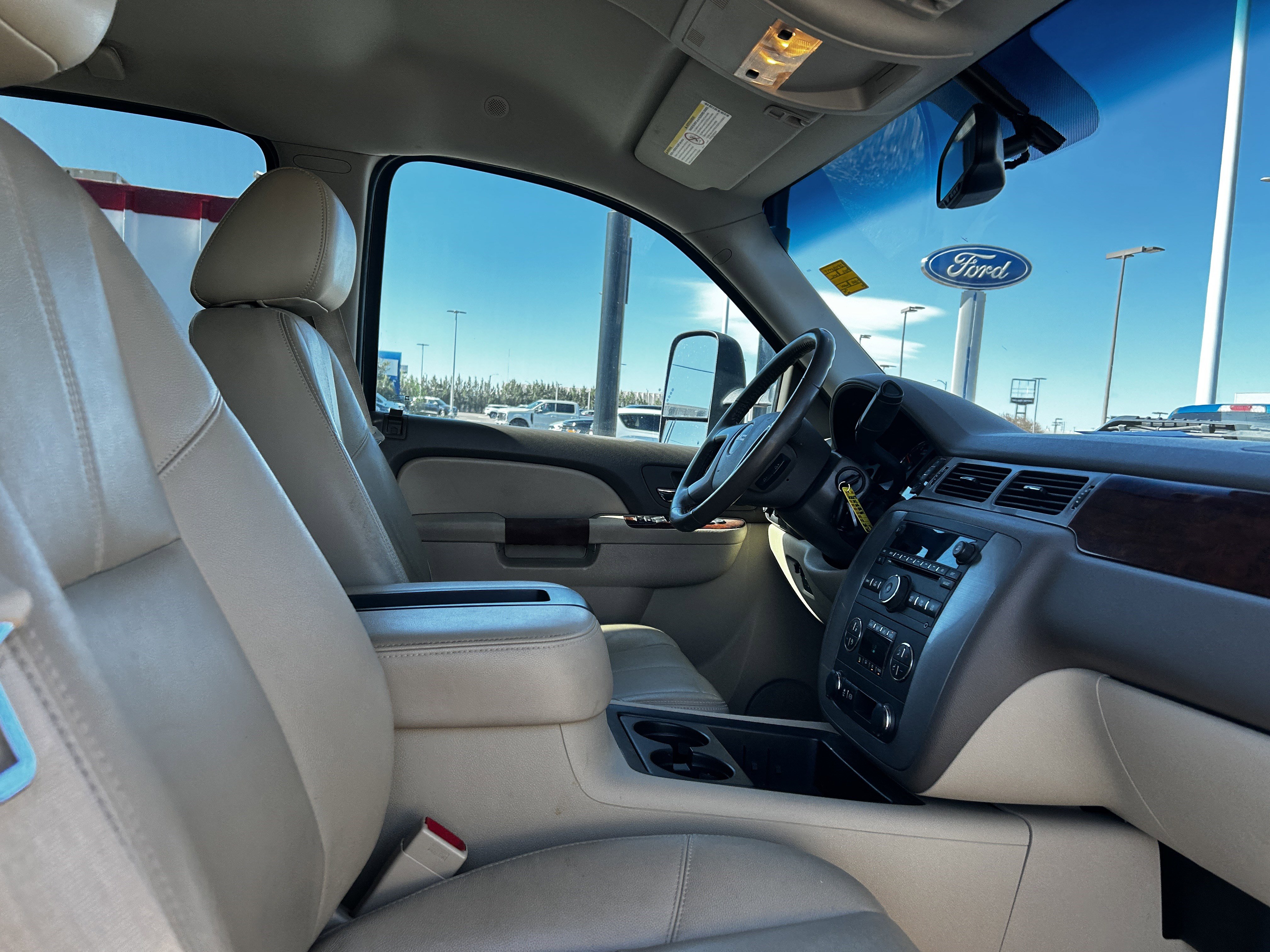 Used 2013 GMC Sierra 2500 SLT AWD/4WD image 12