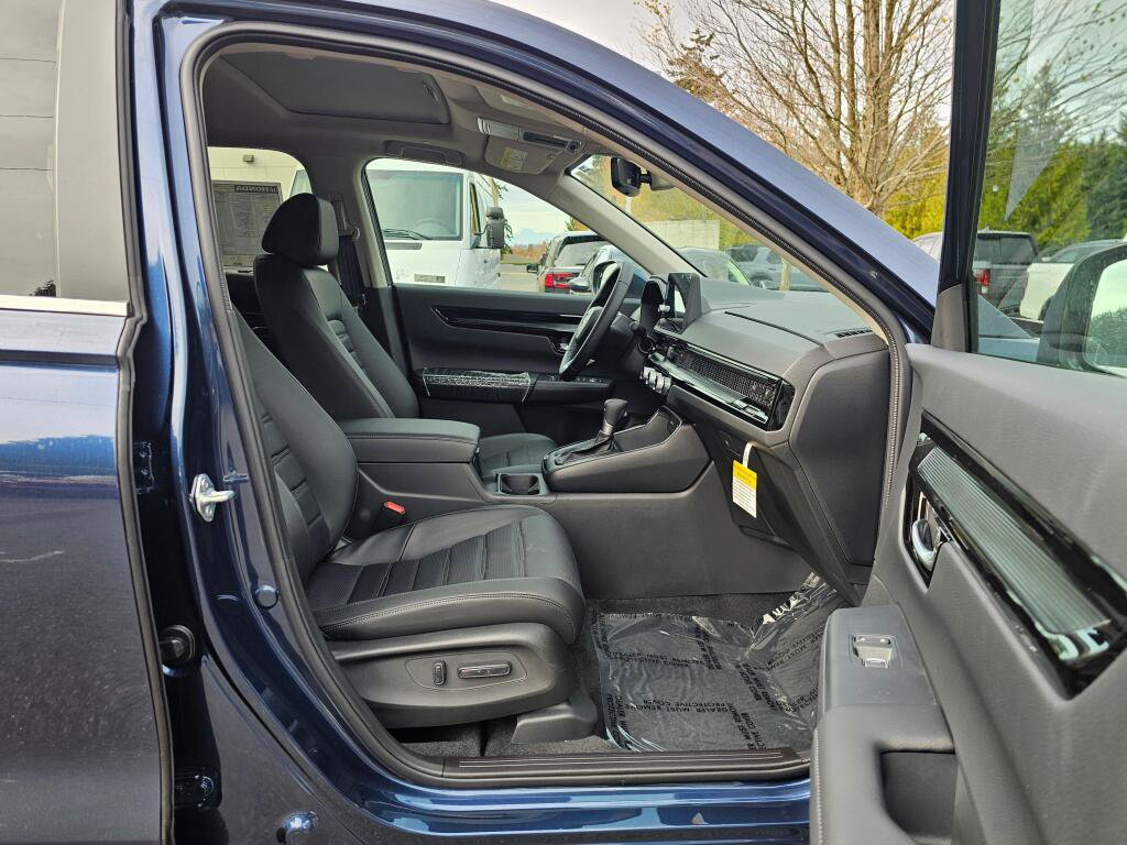 New 2027 Honda CR-V EX-L image 11
