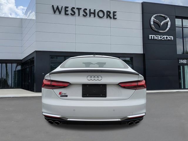 Used 2022 Audi S5 Prestige image 4