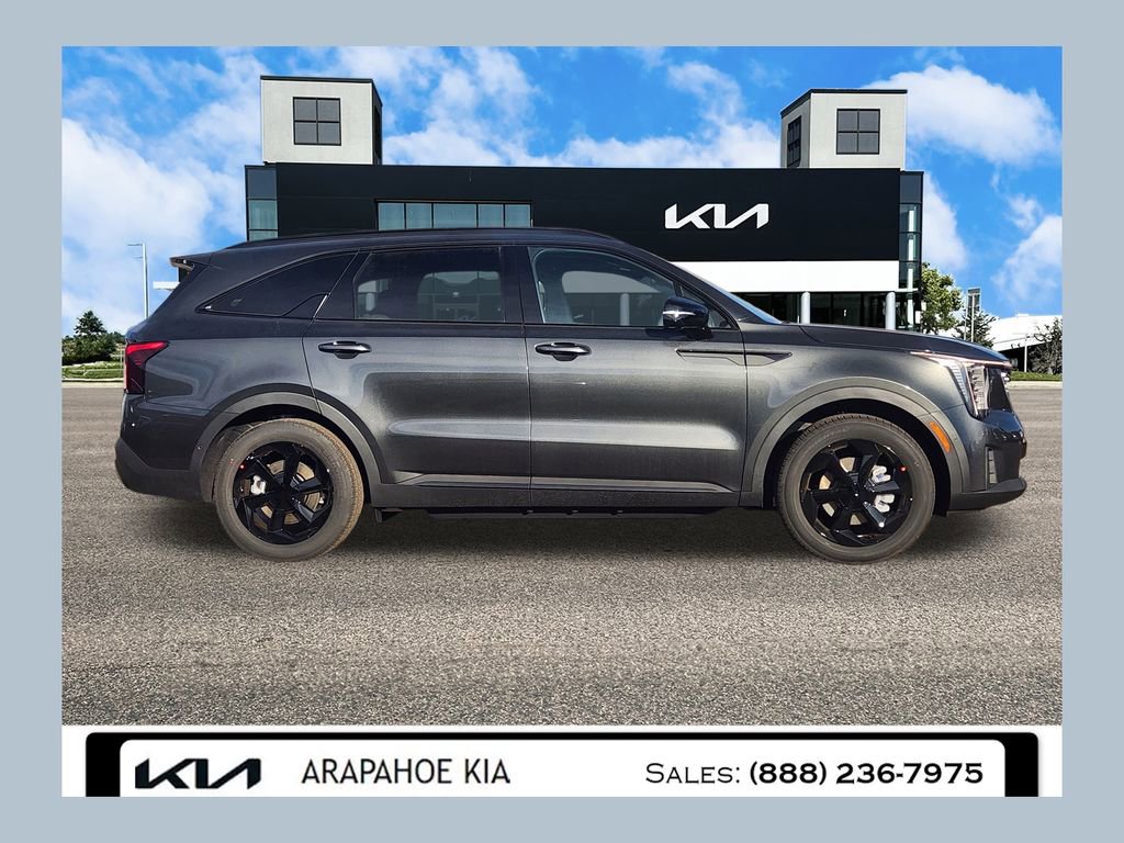 New 2026 Kia Sorento SX Prestige