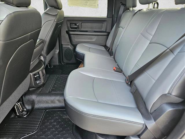 New 2025 RAM 3500 Tradesman w/ Chrome Appearance Group AWD/4WD image 14