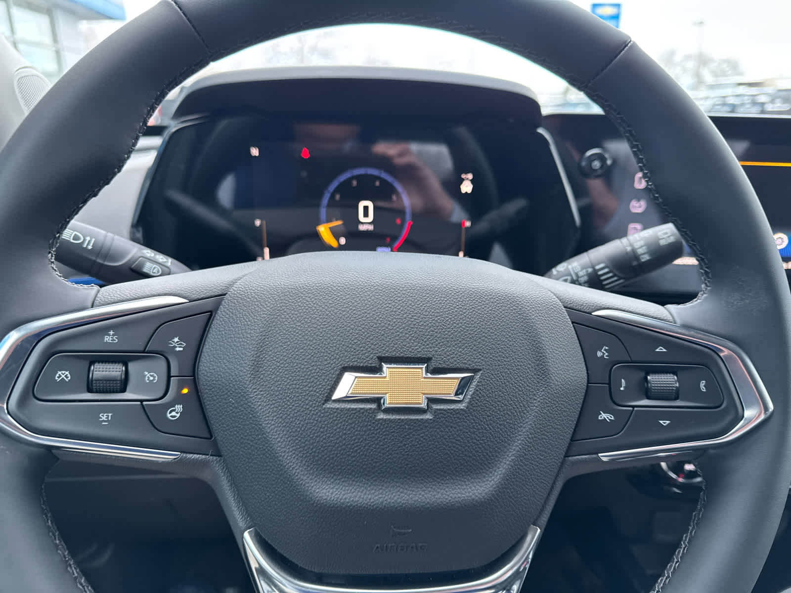 New 2026 Chevrolet Trax LT w/ Driver Confidence Package image 20