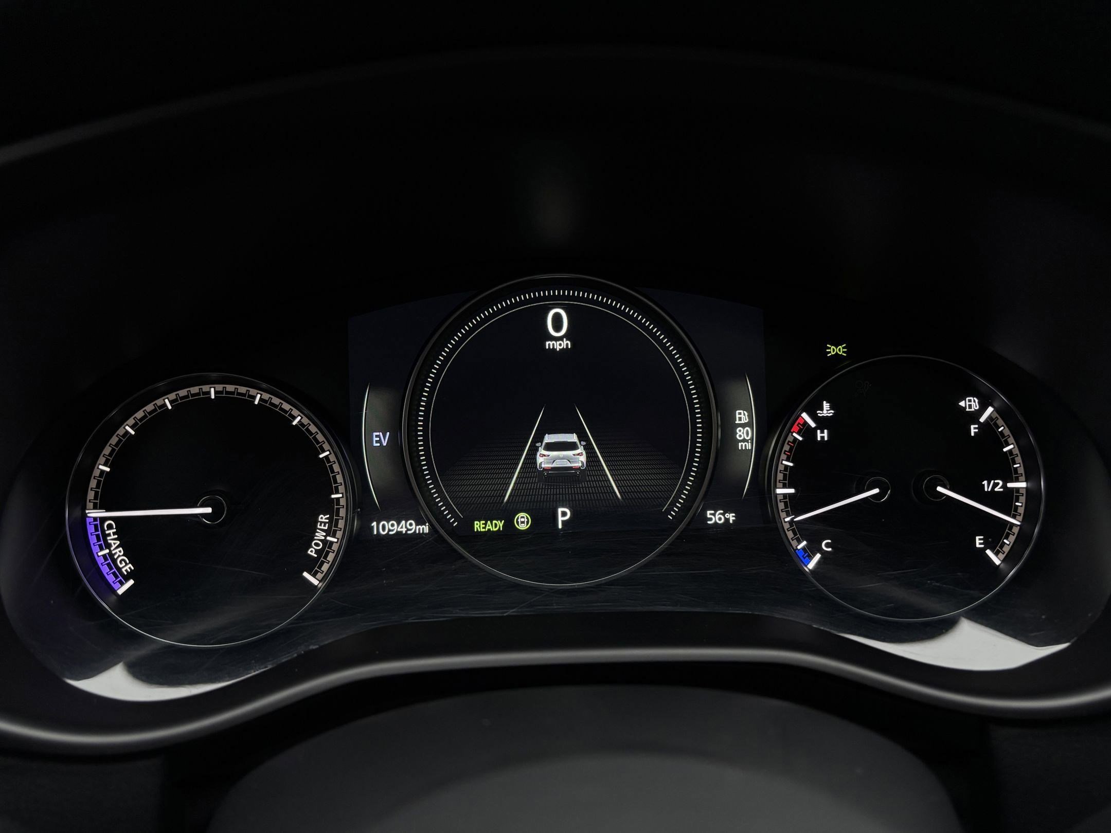 Certified 2025 MAZDA CX-50 AWD 2.5 Hybrid w/ Premium Pkg image 27