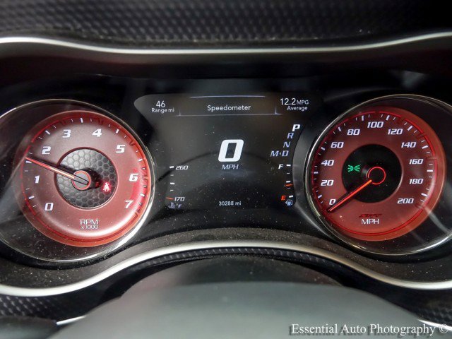 Used 2016 Dodge Charger SRT Hellcat w/ Harman/Kardon Audio Group RWD image 18