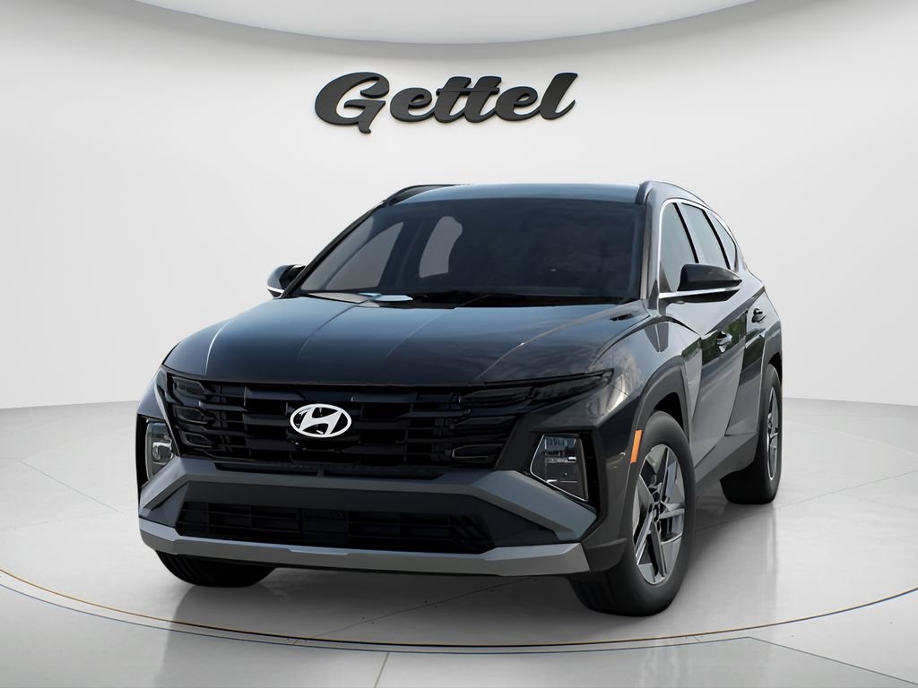 New 2026 Hyundai Tucson Blue SE AWD/4WD image 6