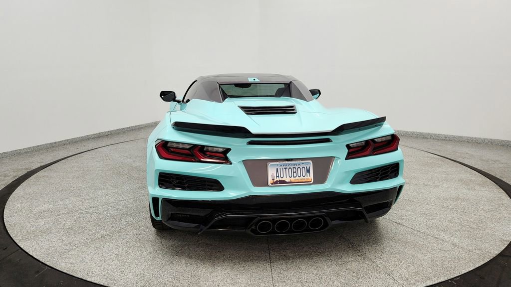 Used 2024 Chevrolet Corvette Z06 image 4