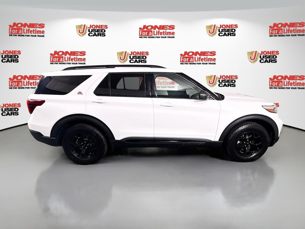 Used 2022 Ford Explorer Timberline AWD/4WD image 18