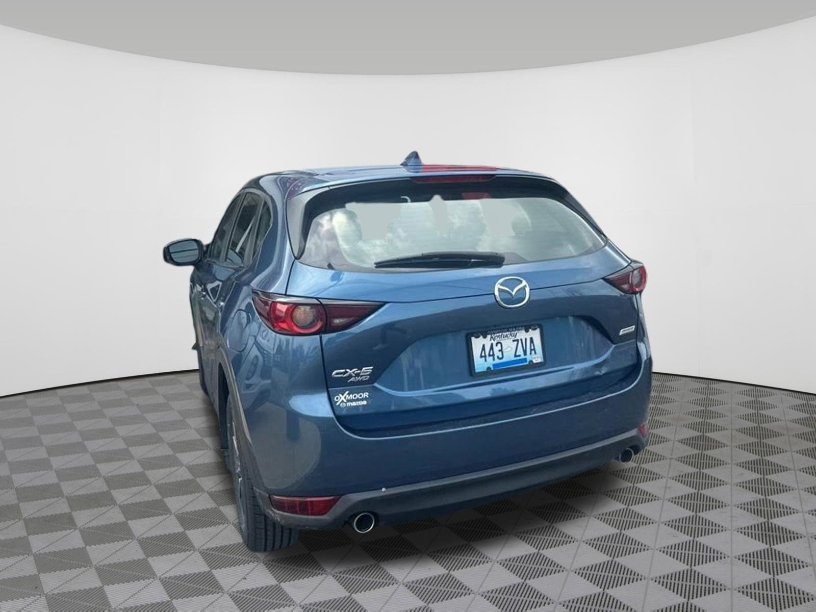 Used 2019 MAZDA CX-5 Sport AWD/4WD image 14