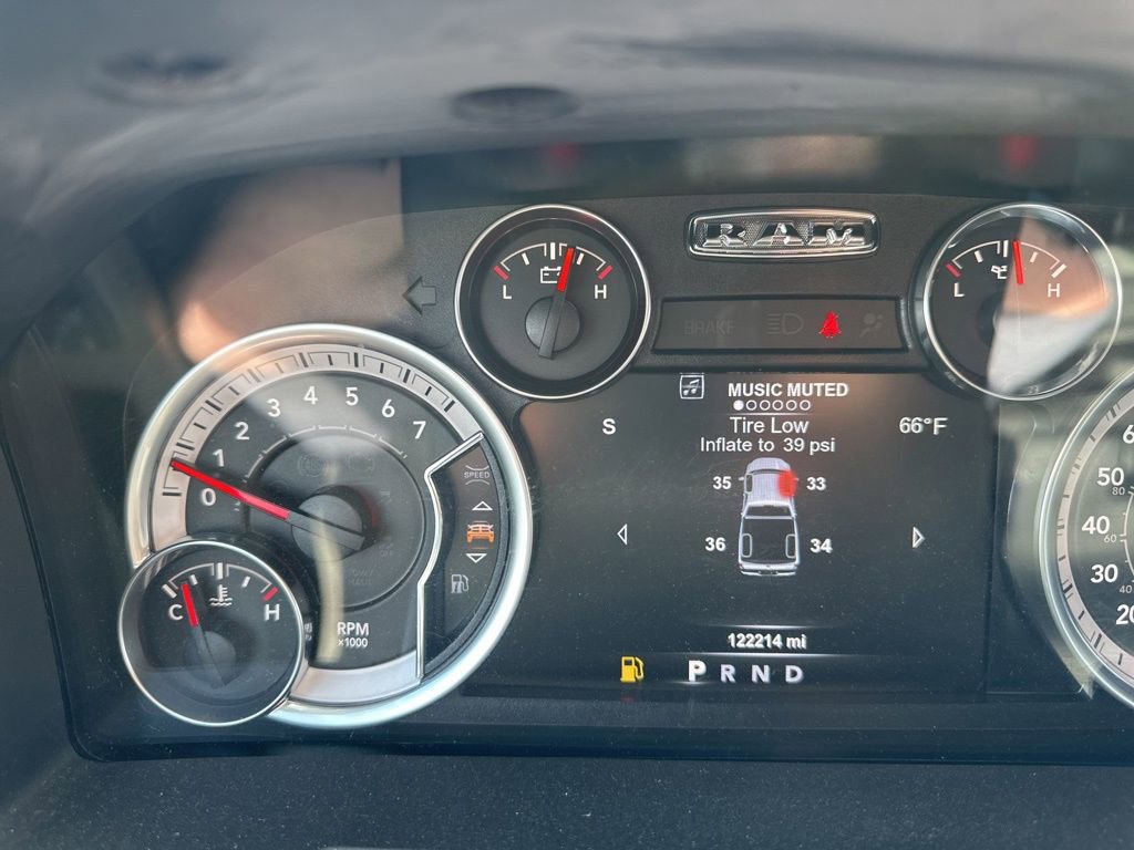 Used 2018 RAM 1500 Big Horn image 27