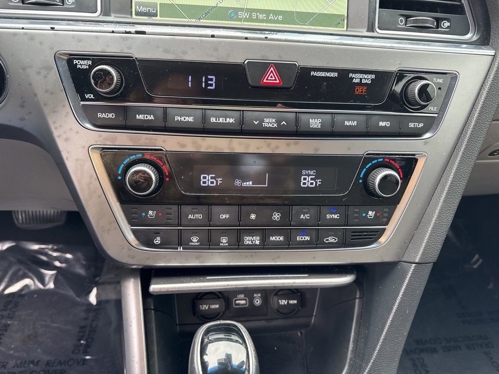 Used 2016 Hyundai Sonata Limited FWD image 26