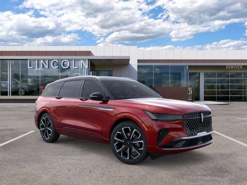 New 2026 Lincoln Nautilus Reserve AWD/4WD image 7