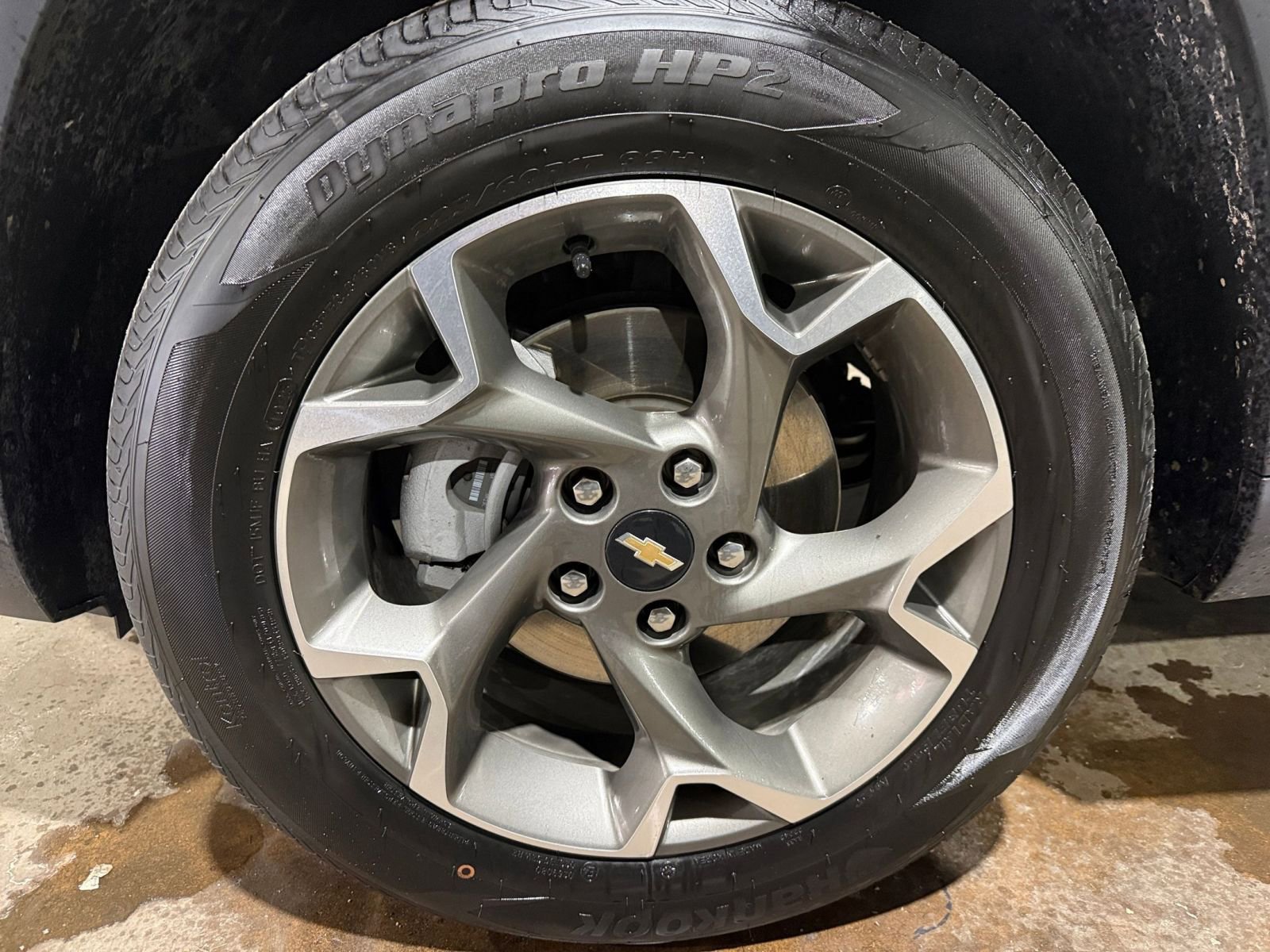 Used 2025 Chevrolet Trax LT w/ LT Convenience Package image 30