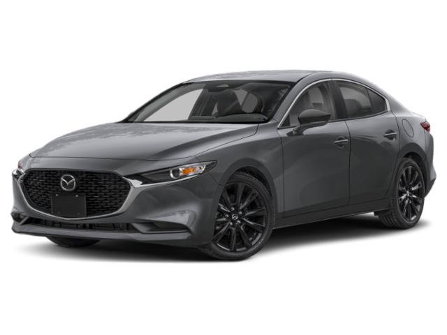 New 2026 MAZDA MAZDA3 s Sport FWD video 1