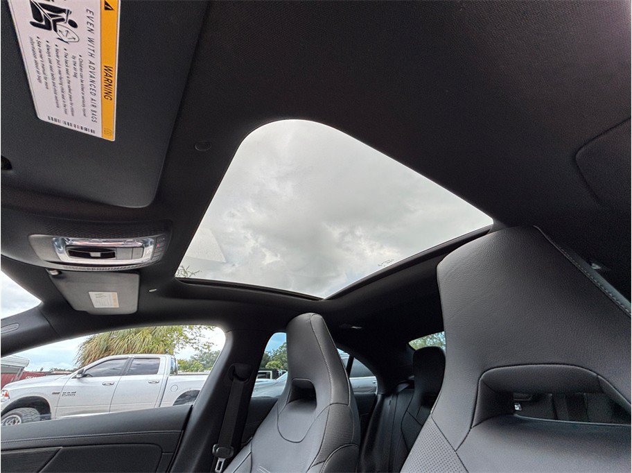 Used 2023 Mercedes-Benz CLA 250 4MATIC image 36