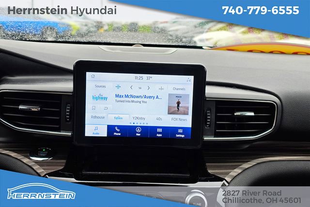 Used 2021 Ford Explorer Limited image 9